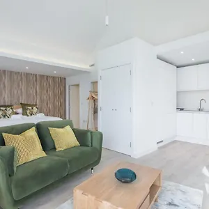 Apartment Luxurious City Centre With Balcony, Cambridge (Cambridgeshire)