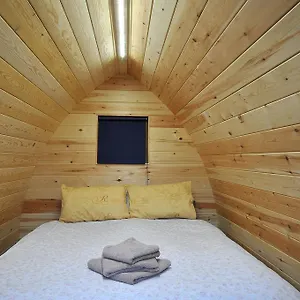 Wolds Glamping York